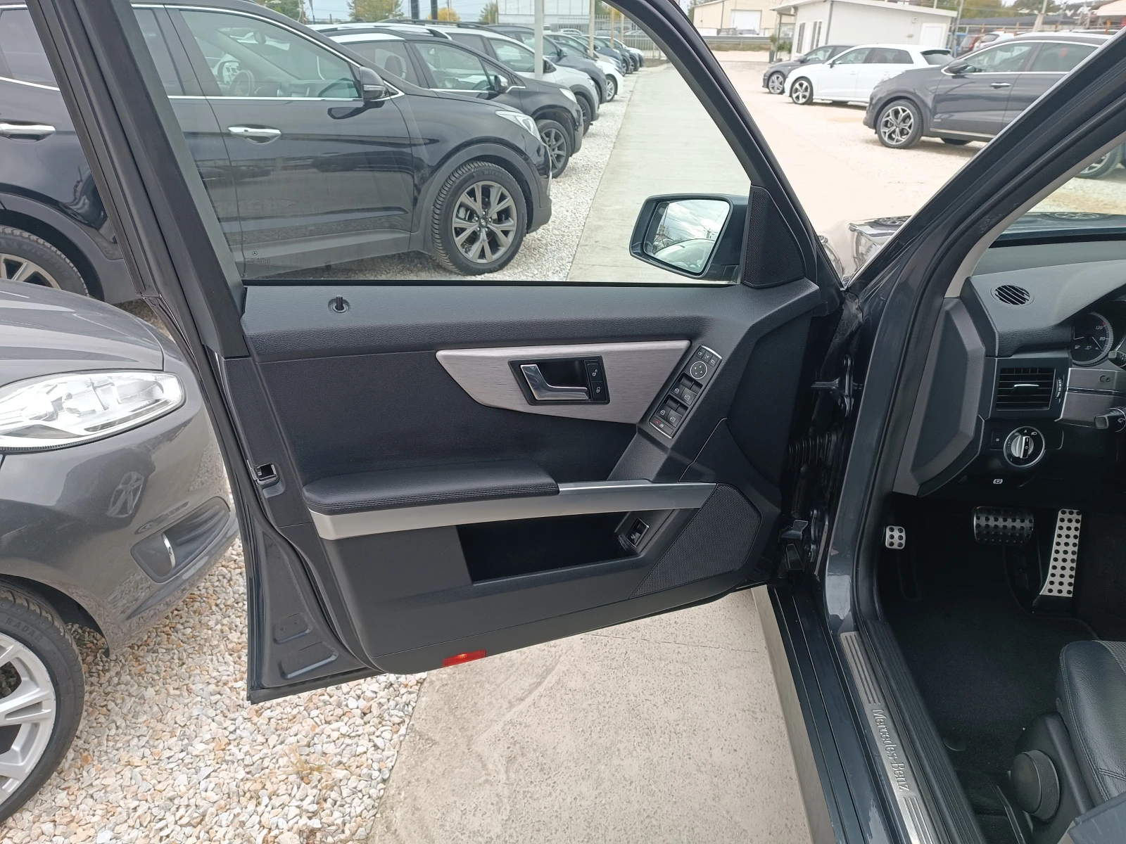 Mercedes-Benz GLK 220 CDI 4MATIC | Mobile.bg   15