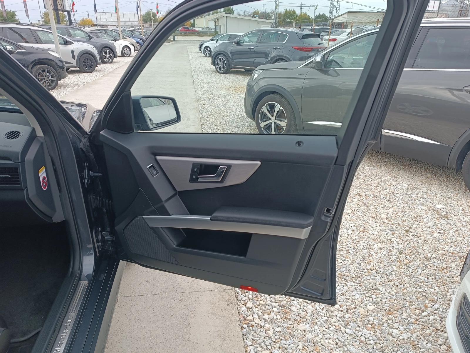 Mercedes-Benz GLK 220 CDI 4MATIC | Mobile.bg   11