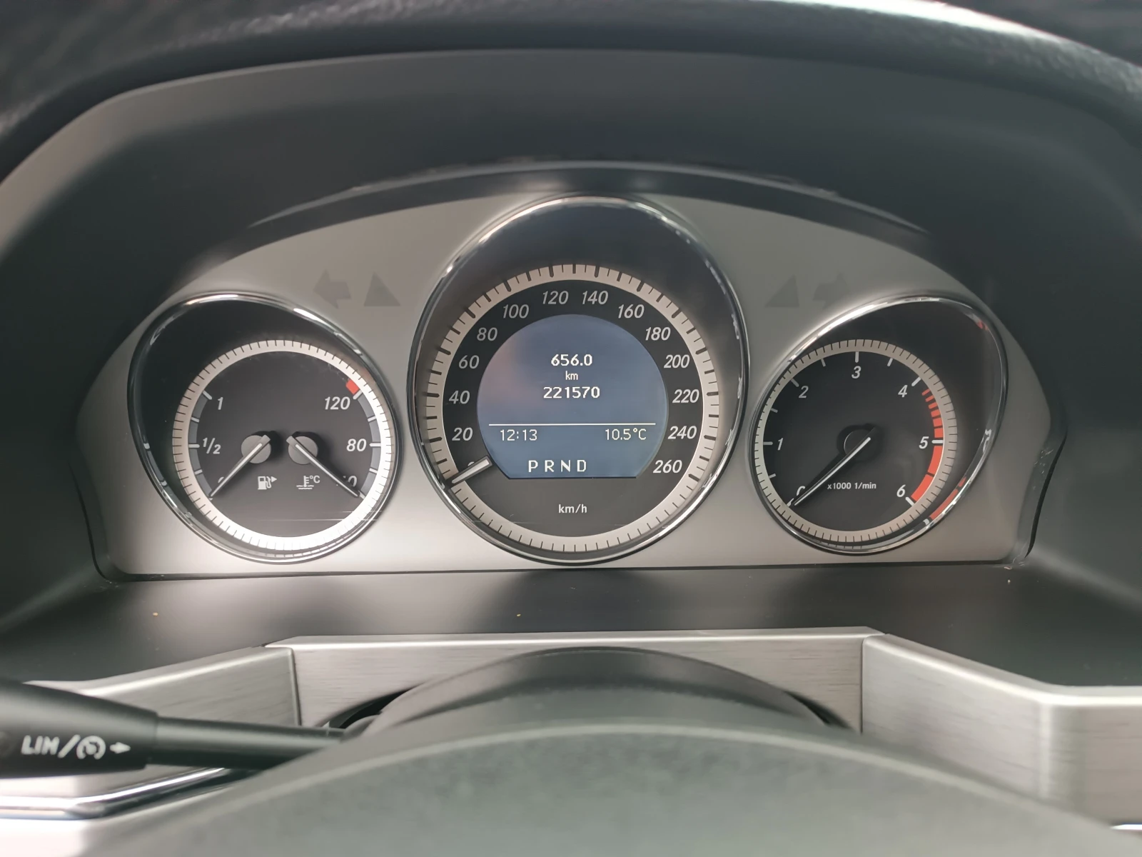 Mercedes-Benz GLK 220 CDI 4MATIC | Mobile.bg   14