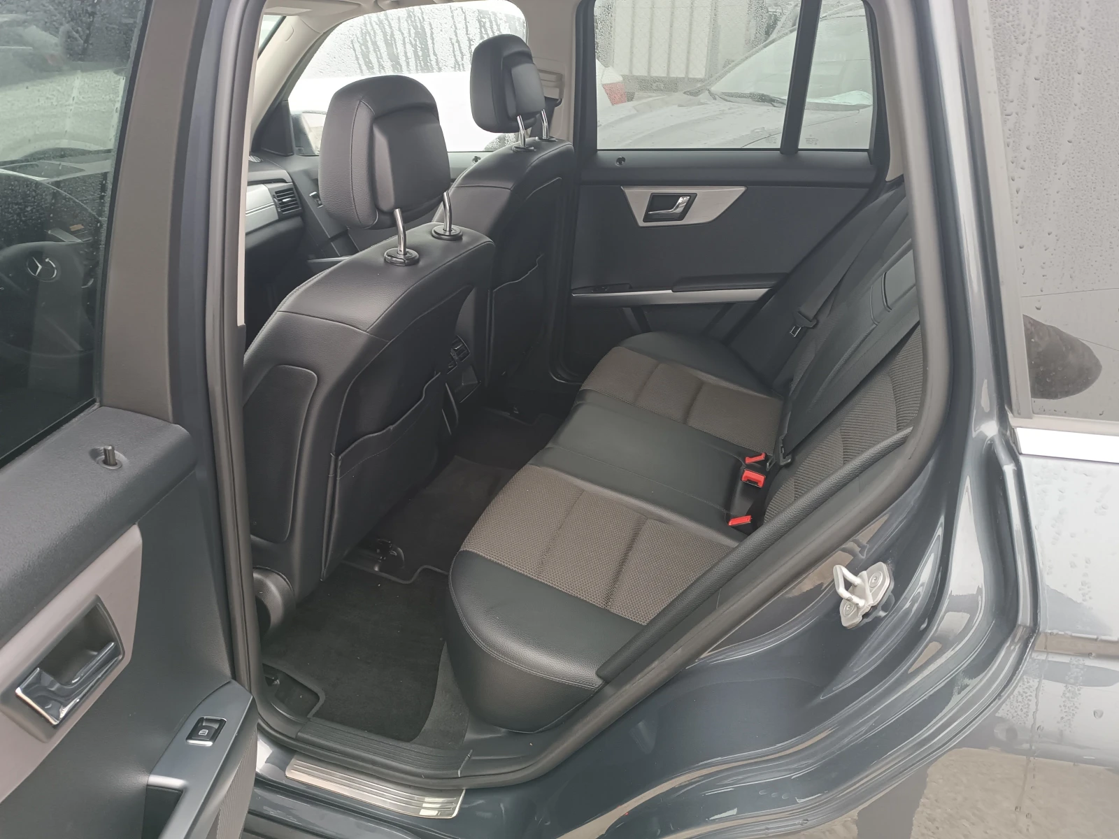 Mercedes-Benz GLK 220 CDI 4MATIC | Mobile.bg   11