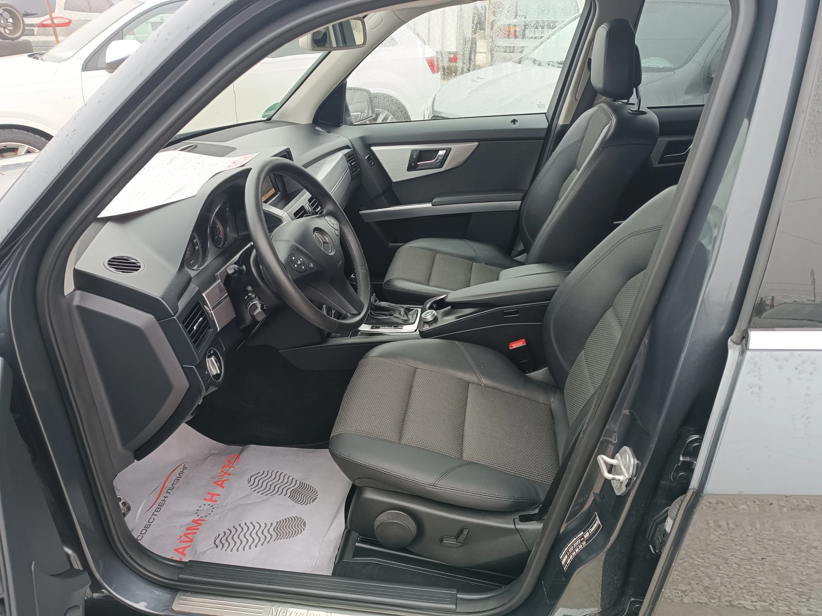 Mercedes-Benz GLK 220 CDI 4MATIC | Mobile.bg   12