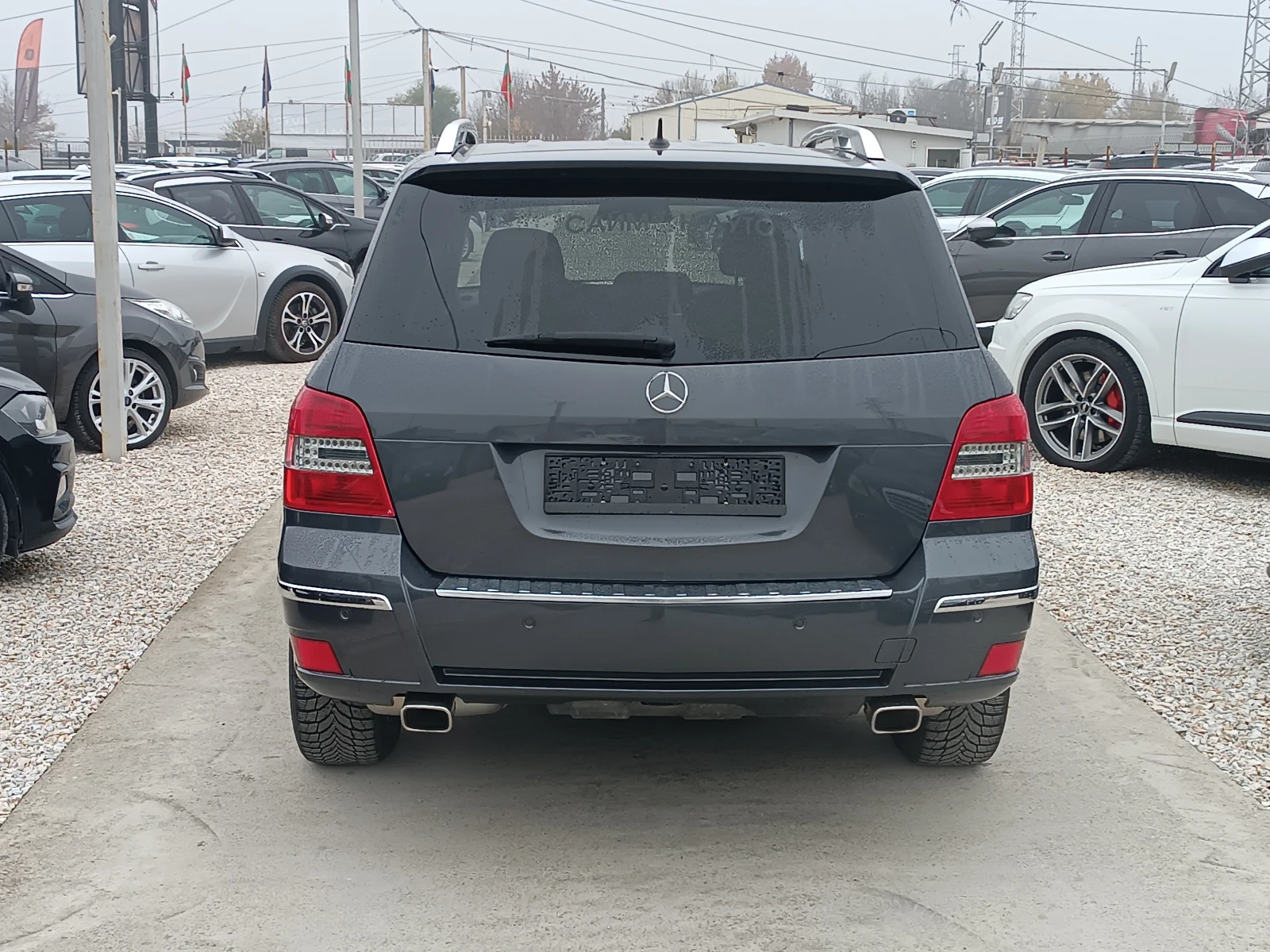 Mercedes-Benz GLK 220 CDI 4MATIC | Mobile.bg   6