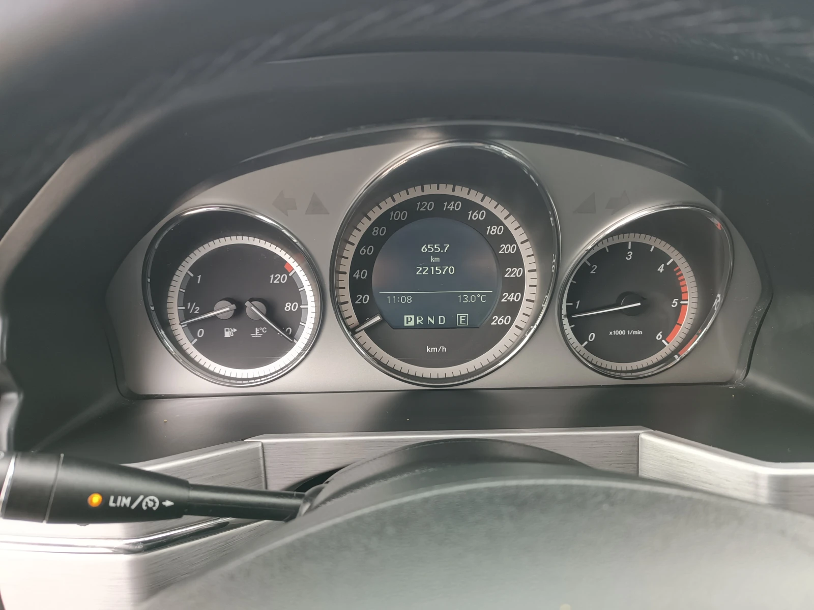 Mercedes-Benz GLK 220 CDI 4MATIC | Mobile.bg   14