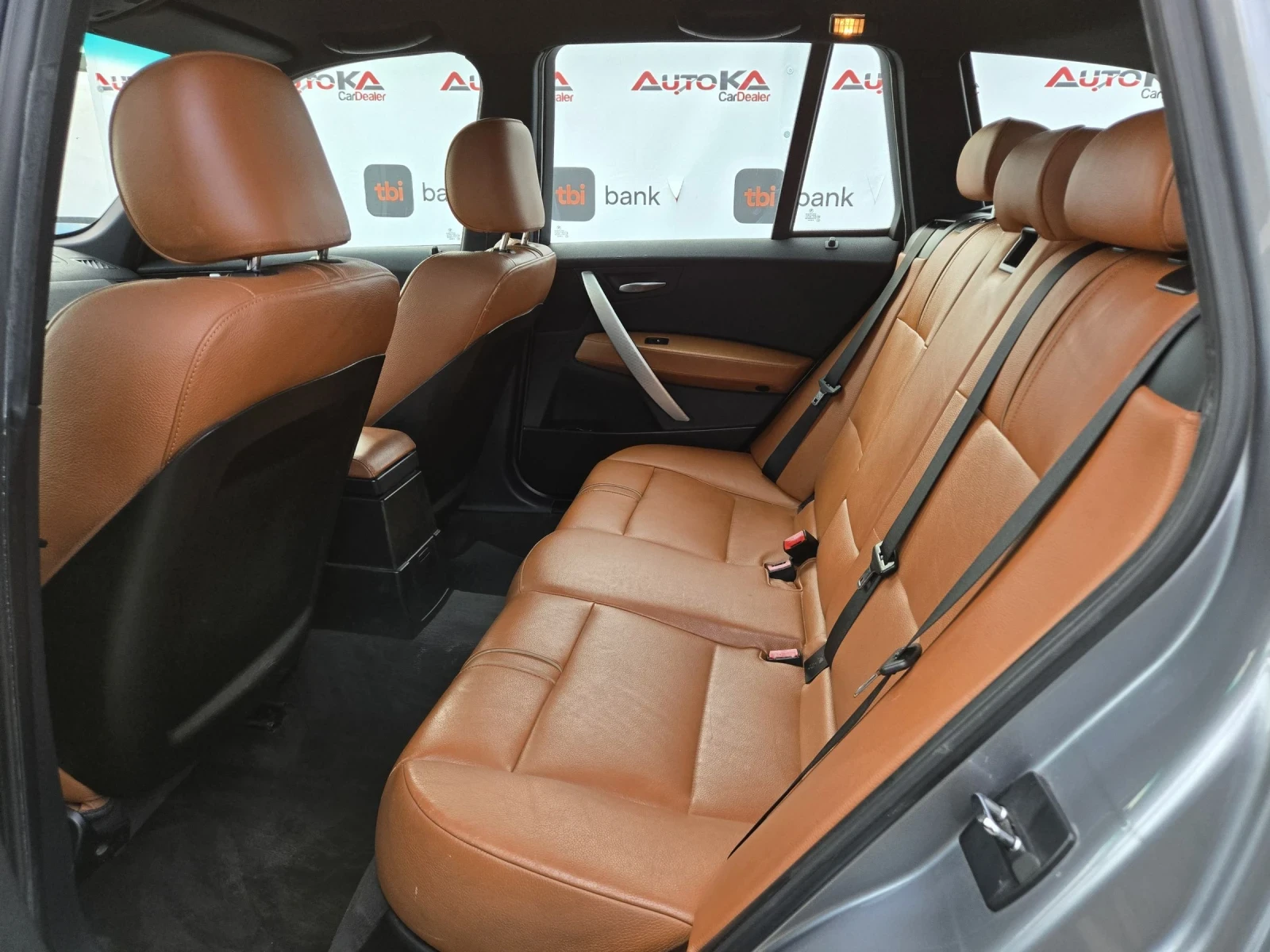 BMW X3 3.0D-204кс= АВТОМАТ= 4Х4= КСЕНОН= НАВИ= КОЖА - изображение 9