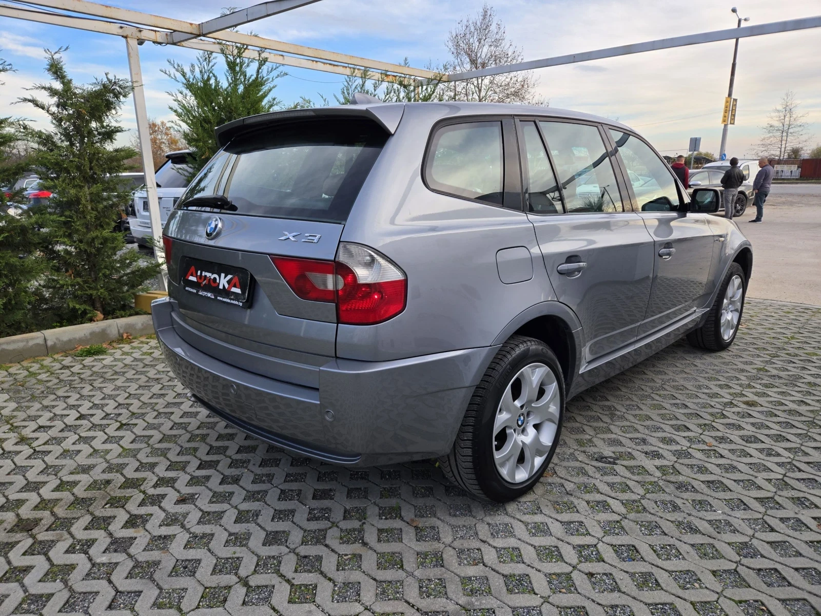 BMW X3 3.0D-204кс= АВТОМАТ= 4Х4= КСЕНОН= НАВИ= КОЖА - изображение 3