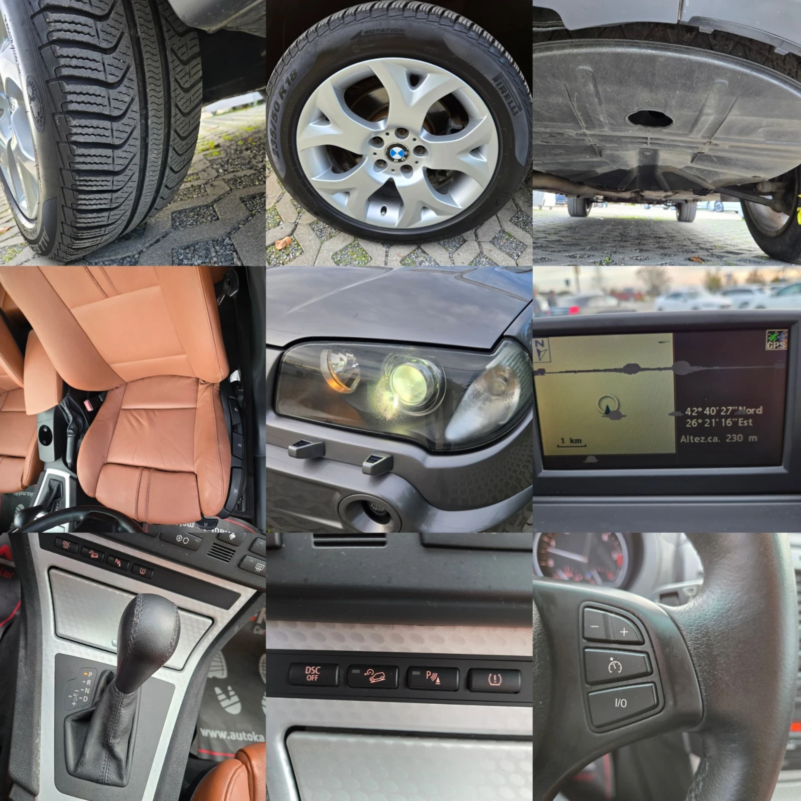 BMW X3 3.0D-204= = 44= = =  | Mobile.bg   17