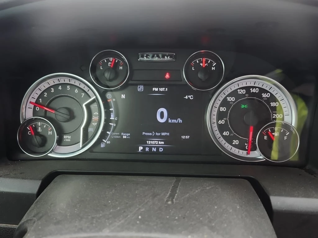 Dodge RAM 1500 * WARLOCK CREW CAB SHORT BED * CARFAX * ��� ������ | Mobile.bg � ����������� 9