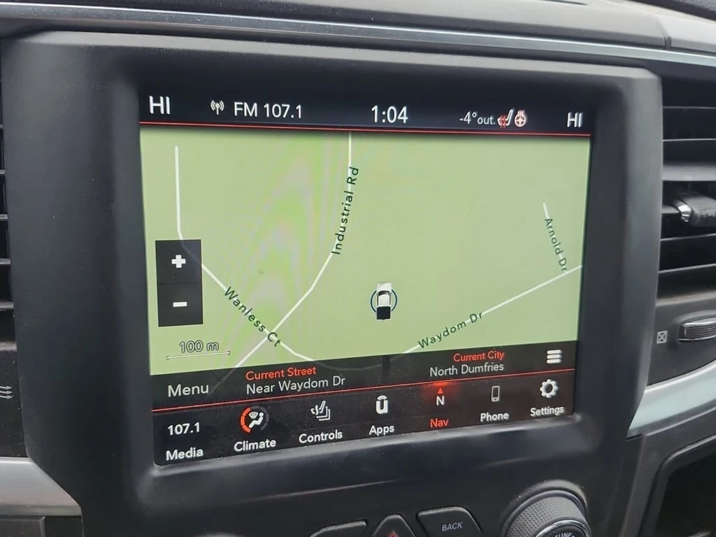 Dodge RAM 1500 * WARLOCK CREW CAB SHORT BED * CARFAX * ��� ������ | Mobile.bg � ����������� 10