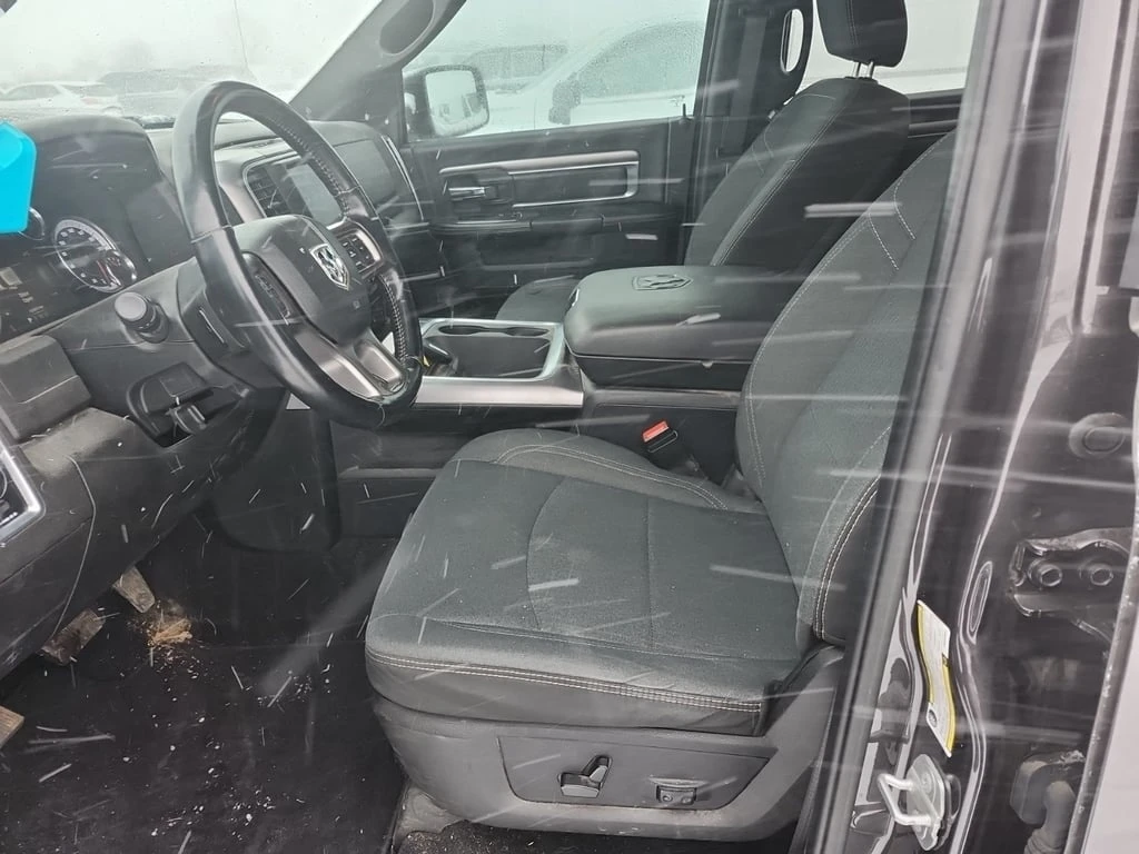 Dodge RAM 1500 * WARLOCK CREW CAB SHORT BED * CARFAX * ��� ������ | Mobile.bg � ����������� 5