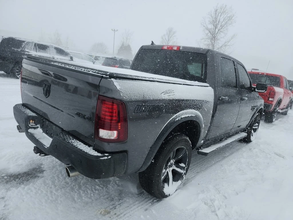 Dodge RAM 1500 * WARLOCK CREW CAB SHORT BED * CARFAX * ��� ������ | Mobile.bg � ����������� 3