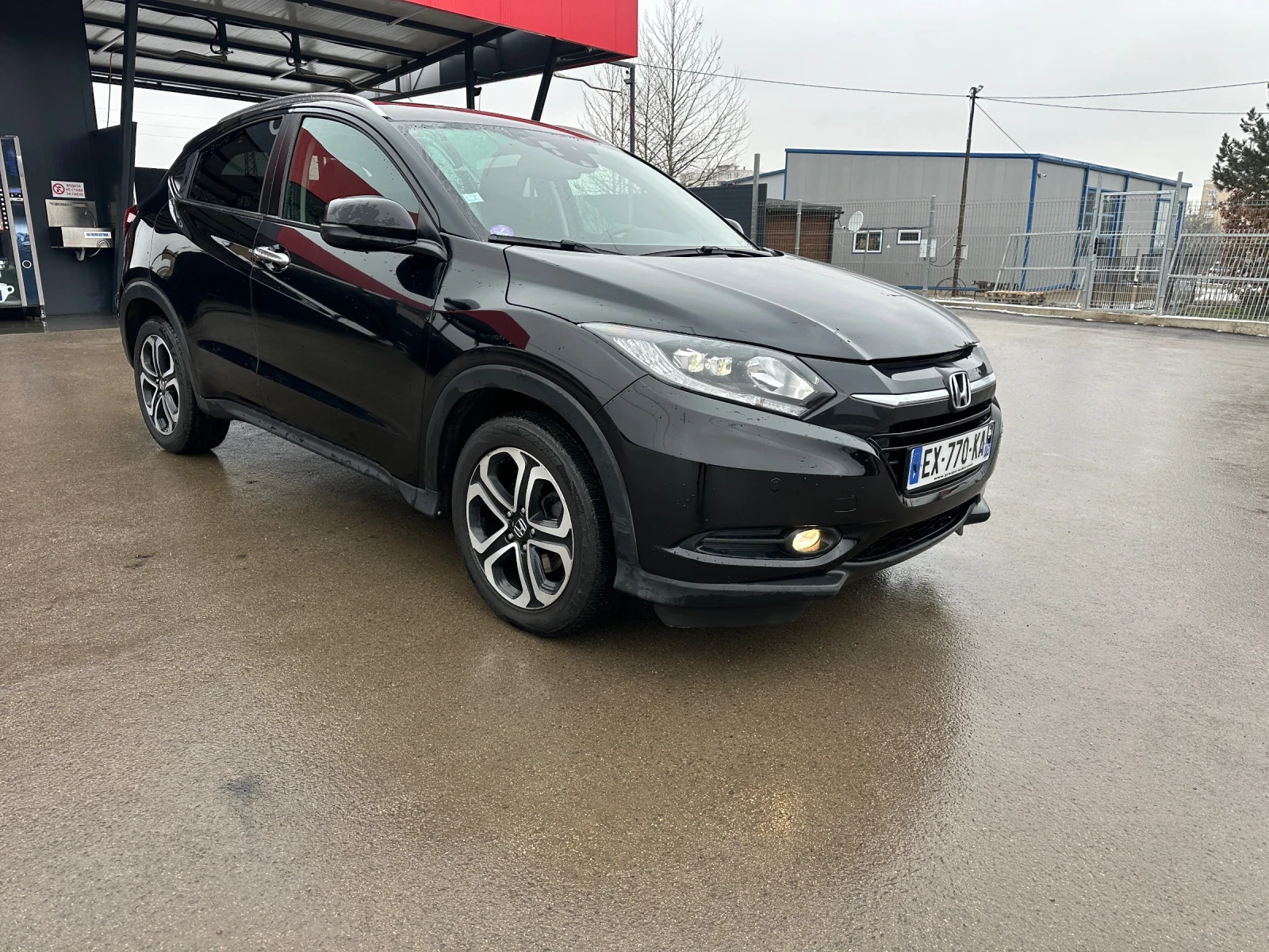 Honda Hr-v 1.5-AUTOMAT-EURO6B-EXECUTIVE-ФРАНЦИЯ-1Г-Гаранция! - изображение 7