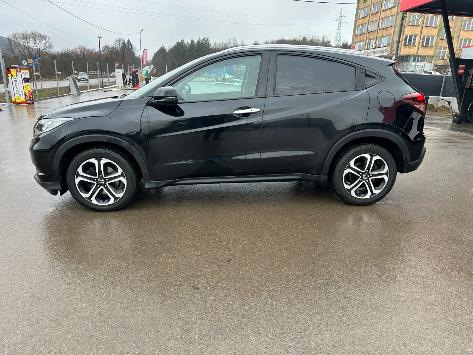 Honda Hr-v 1.5-AUTOMAT-EURO6B-EXECUTIVE-ФРАНЦИЯ-1Г-Гаранция! - изображение 2