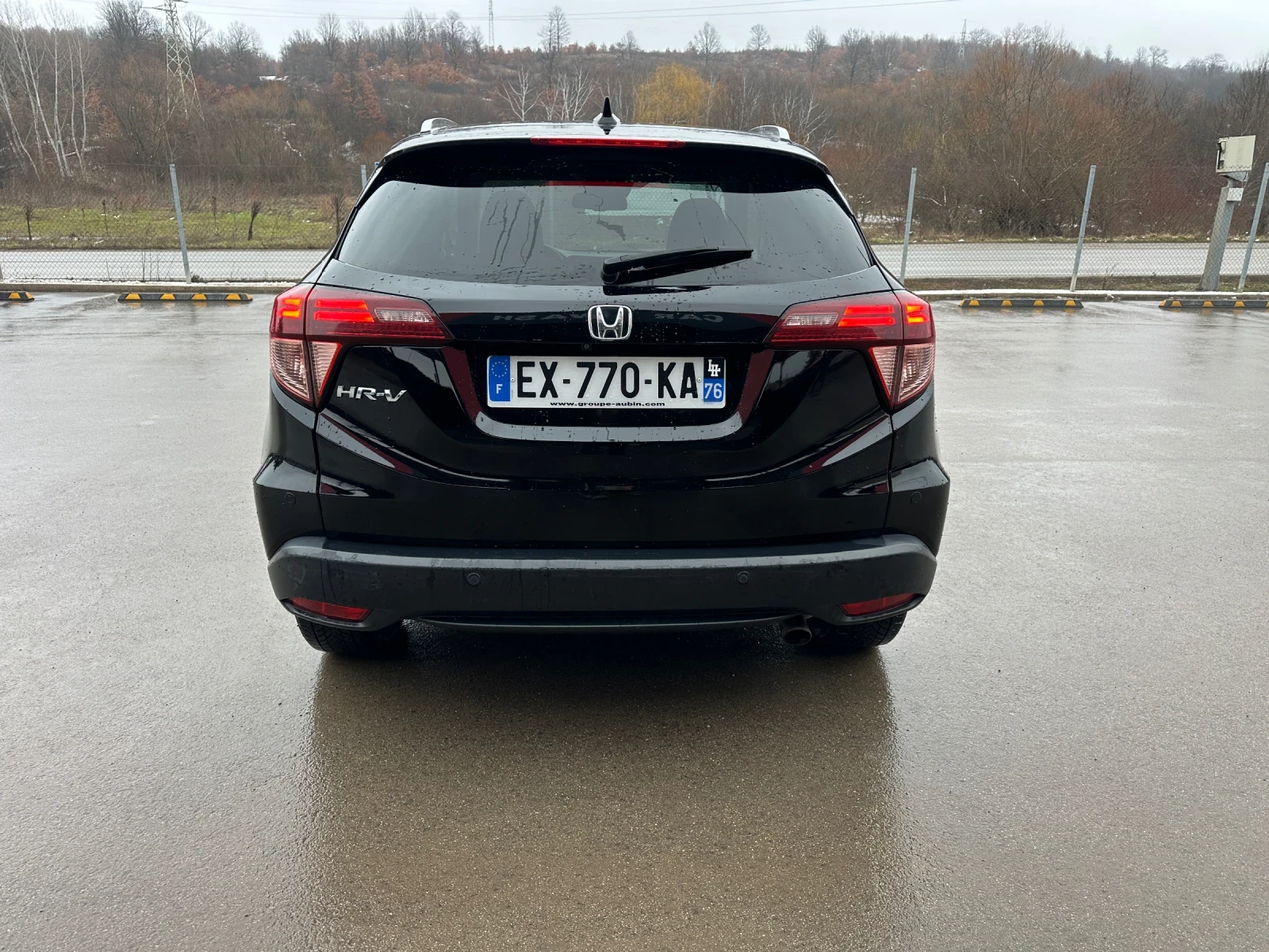 Honda Hr-v 1.5-AUTOMAT-EURO6B-EXECUTIVE-ФРАНЦИЯ-1Г-Гаранция! - изображение 4