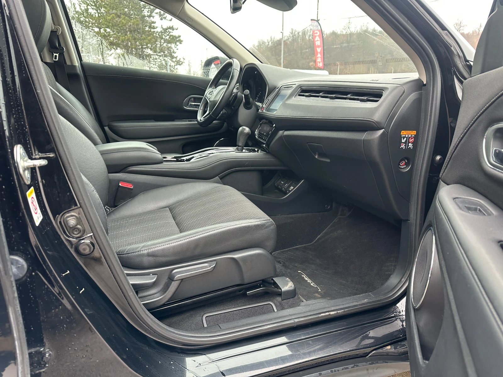 Honda Hr-v 1.5-AUTOMAT-EURO6B-EXECUTIVE-ФРАНЦИЯ-1Г-Гаранция! - изображение 10