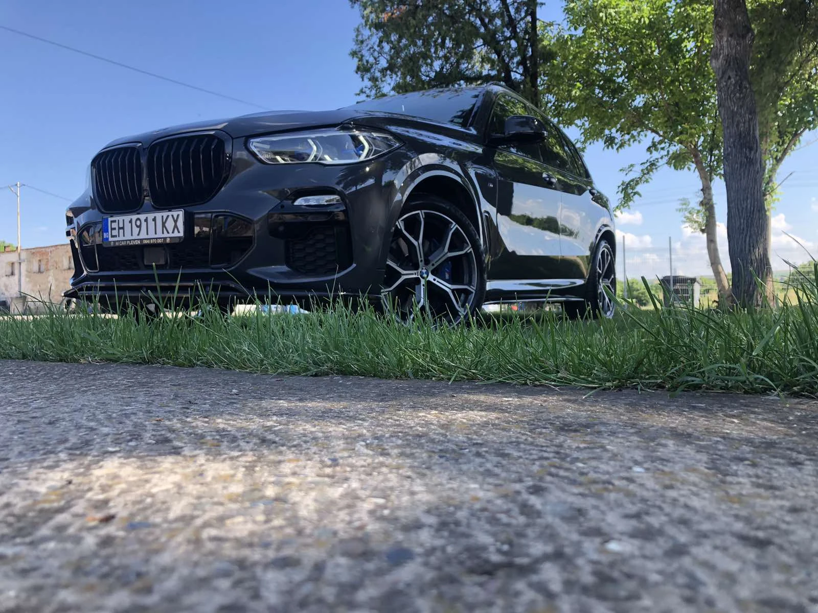 BMW X5 30d, xDrive, 6+ 1 | Mobile.bg � ����������� 1