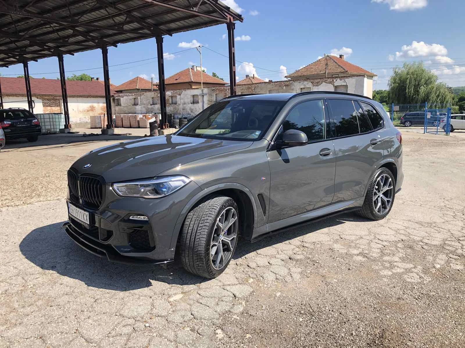 BMW X5 30d, xDrive, 6+ 1 | Mobile.bg � ����������� 2