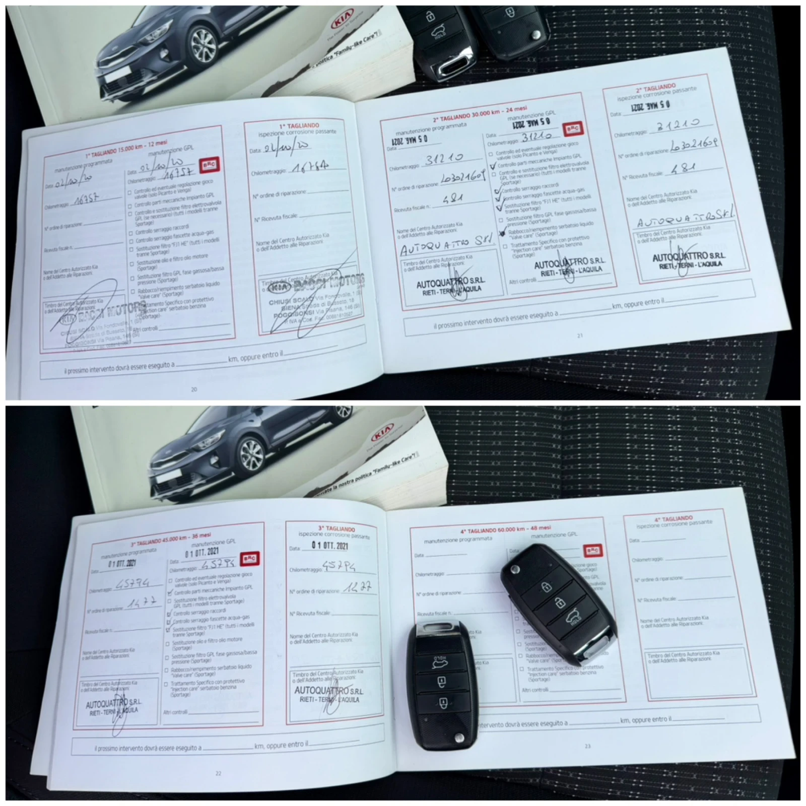 Kia Stonic 1.4 MPI* LPG* LED* NAVI* CAMERA | Mobile.bg � ����������� 14