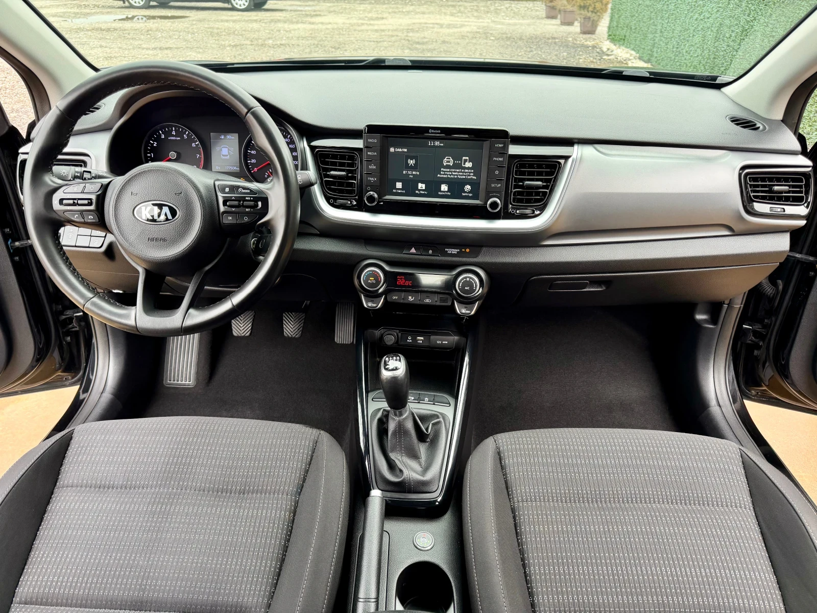 Kia Stonic 1.4 MPI* LPG* LED* NAVI* CAMERA - изображение 10