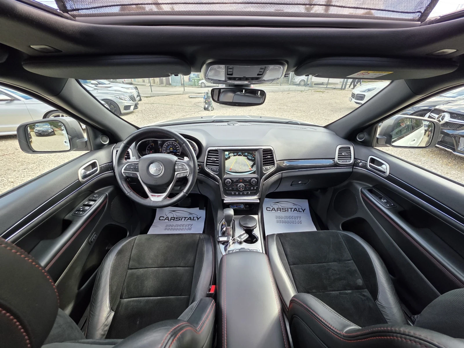 Jeep Grand cherokee TRAILHAWK= ���������= �������= ����!! | Mobile.bg � ����������� 12