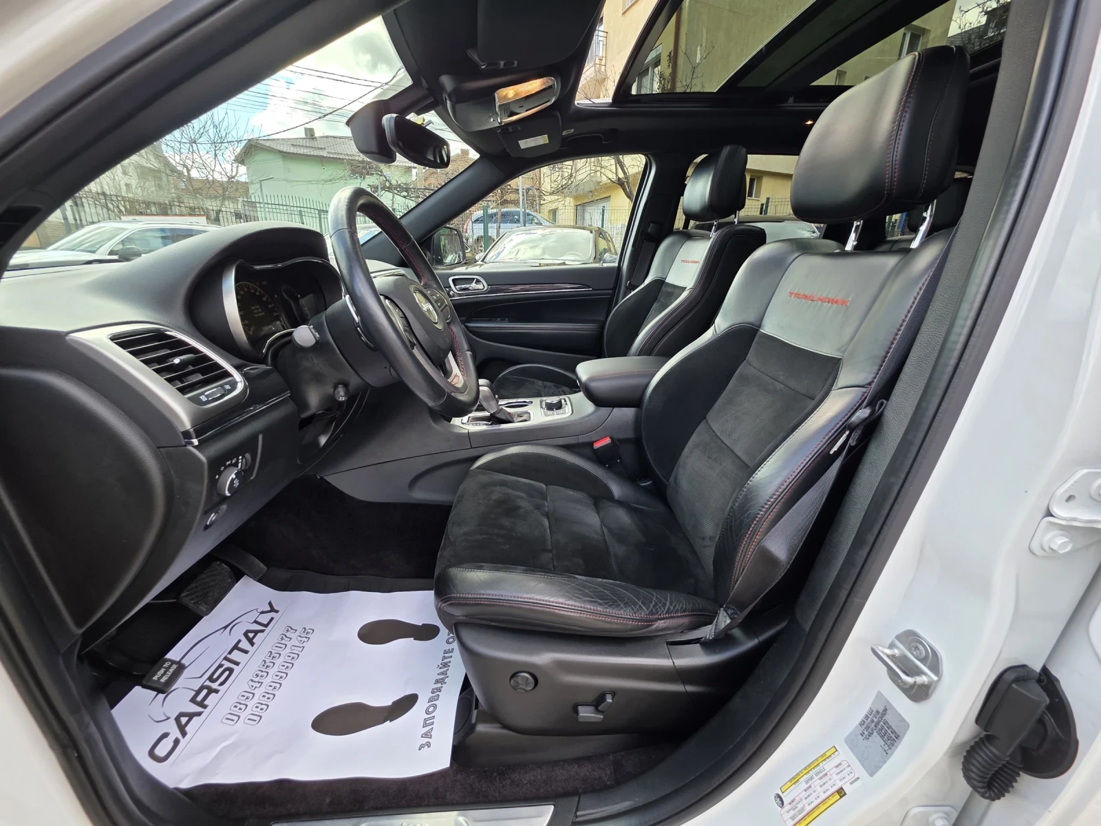 Jeep Grand cherokee TRAILHAWK= ���������= �������= ����!! | Mobile.bg � ����������� 11