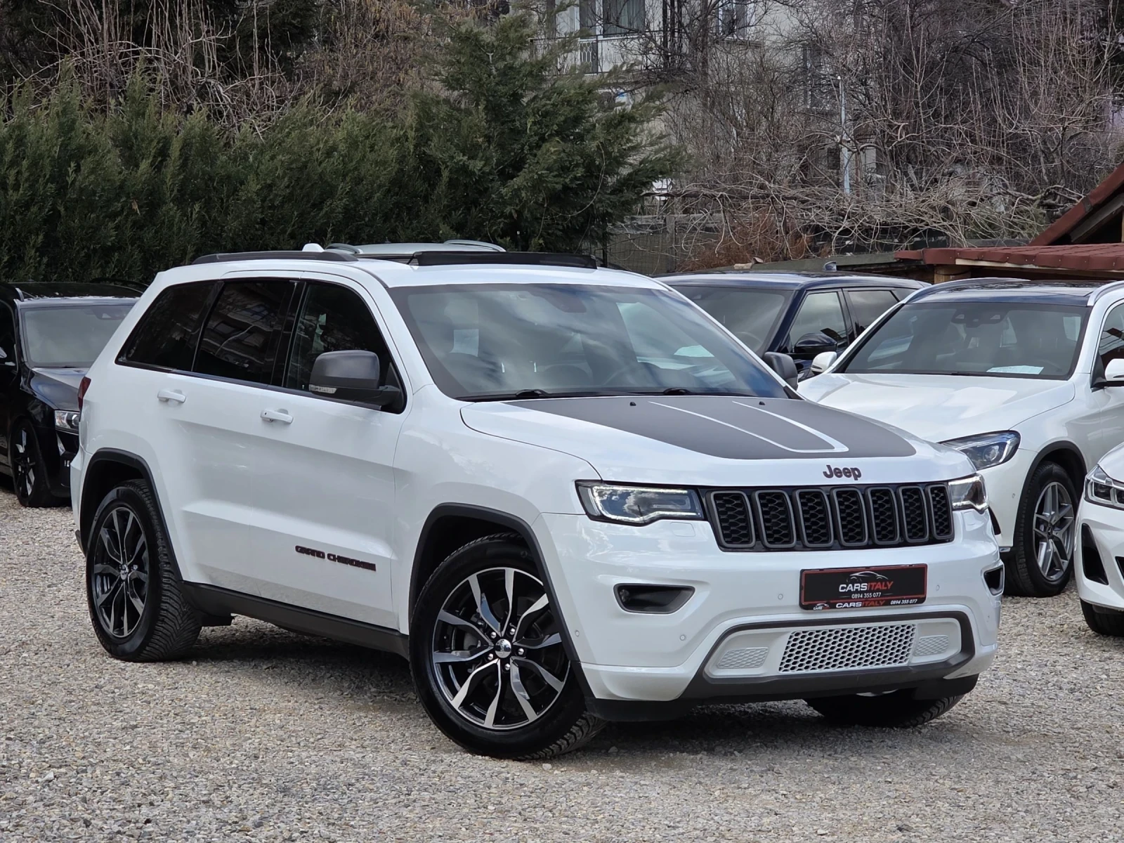 Jeep Grand cherokee TRAILHAWK= ���������= �������= ����!! | Mobile.bg � ����������� 1