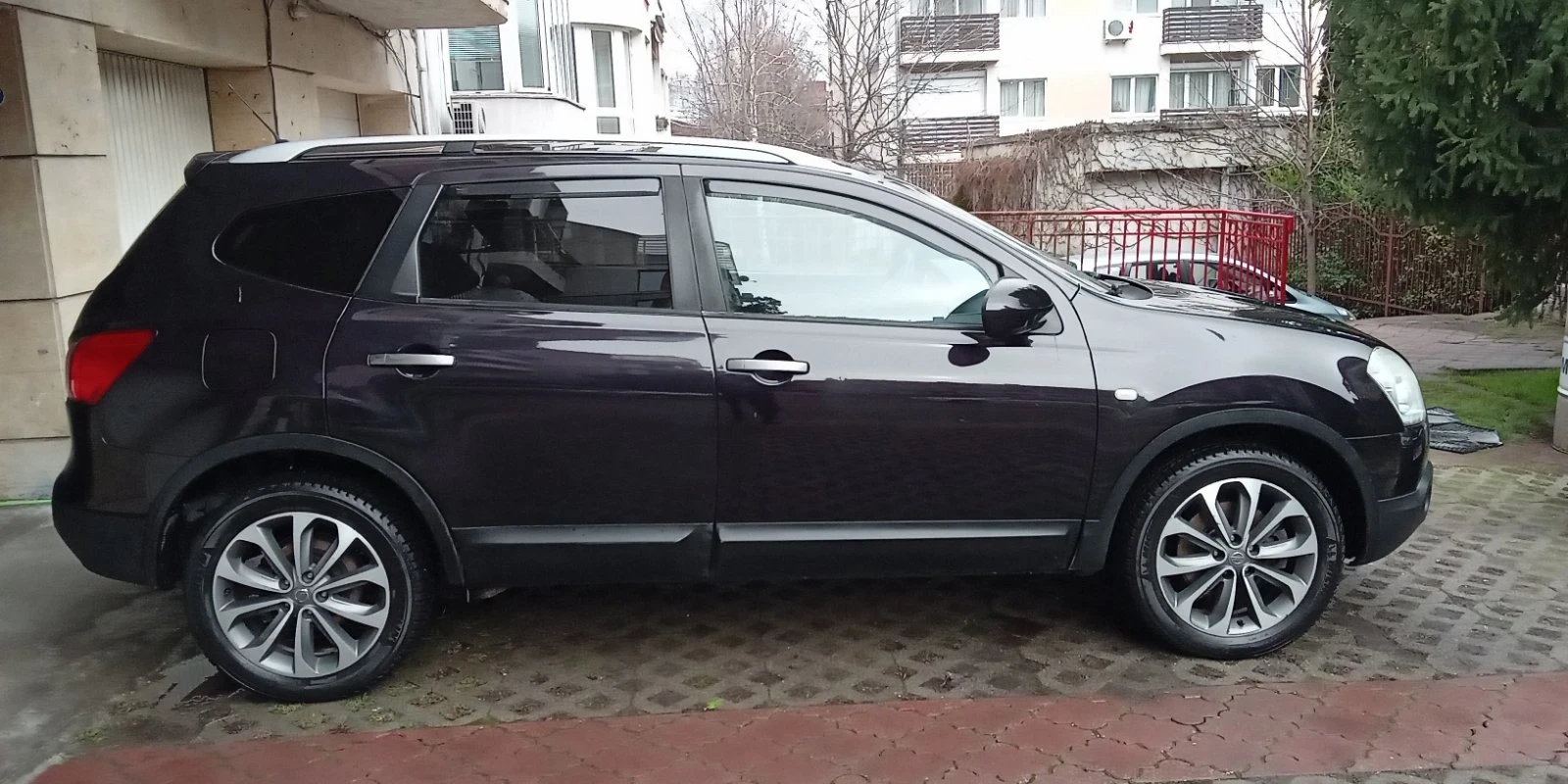 Nissan Qashqai  - изображение 8