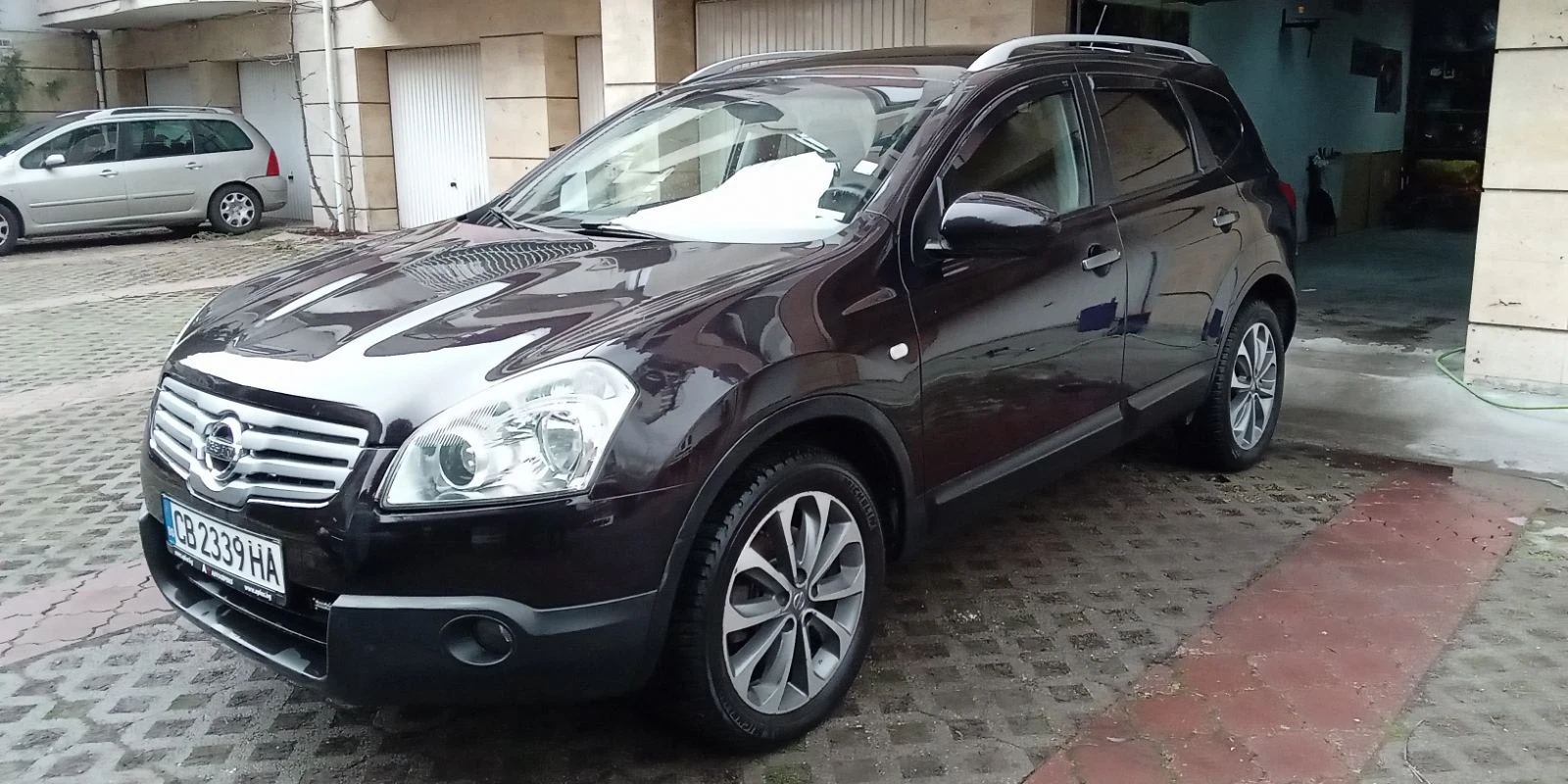 Nissan Qashqai  - изображение 10