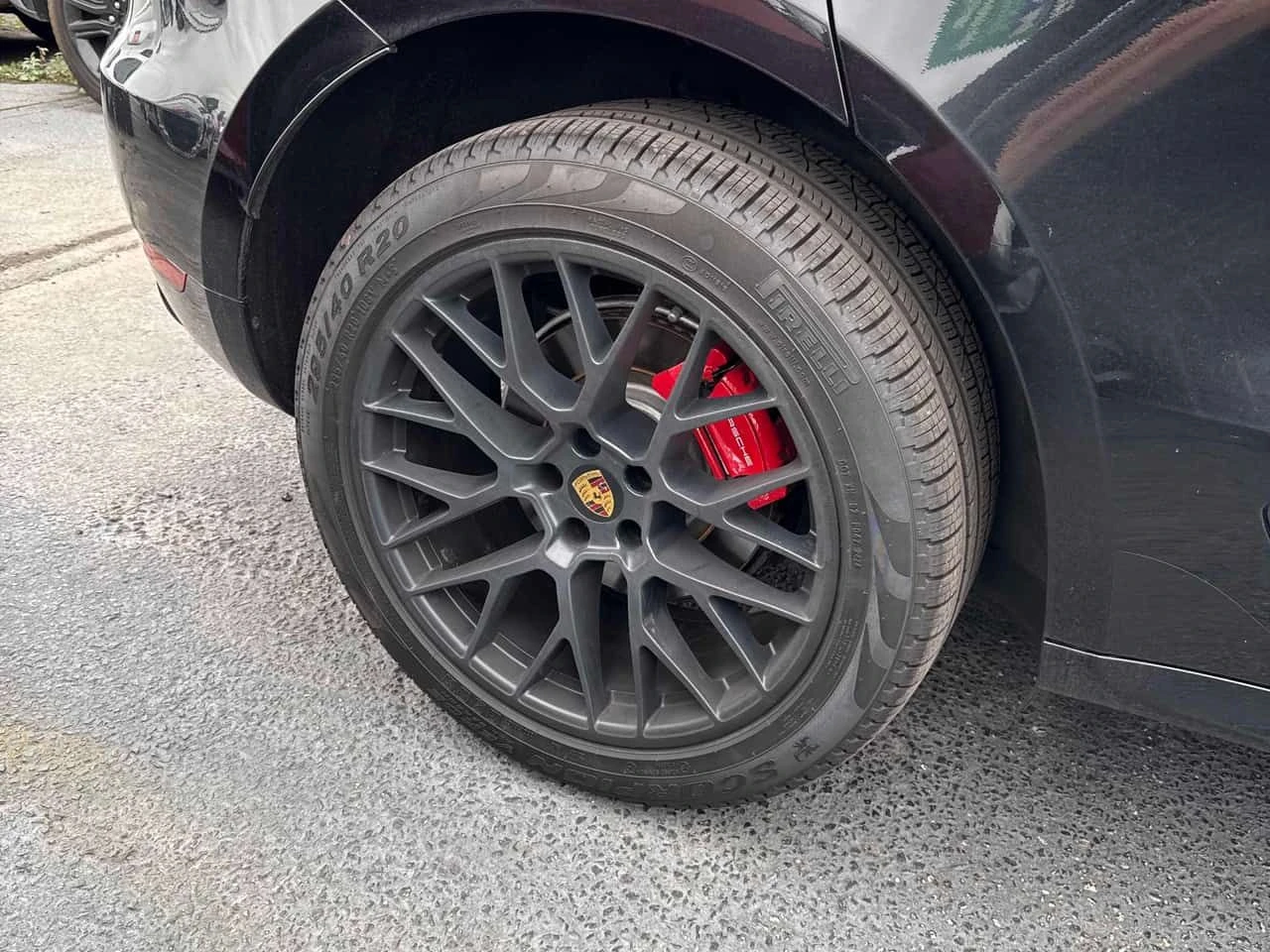 Porsche Macan * GTS * CARFAX * KEYLESS * ��� ����� | Mobile.bg � ����������� 10