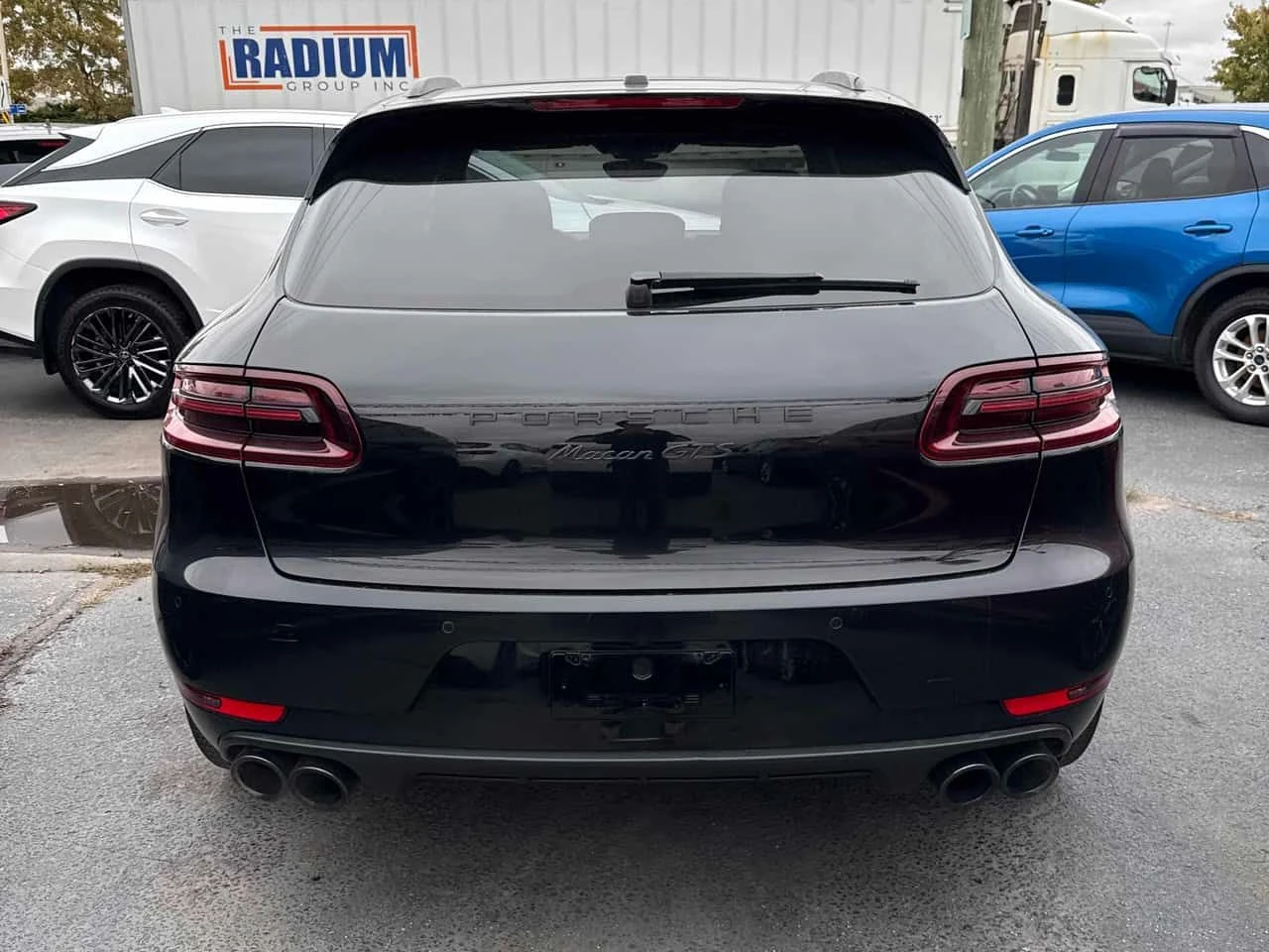 Porsche Macan * GTS * CARFAX * KEYLESS * ��� ����� | Mobile.bg � ����������� 4