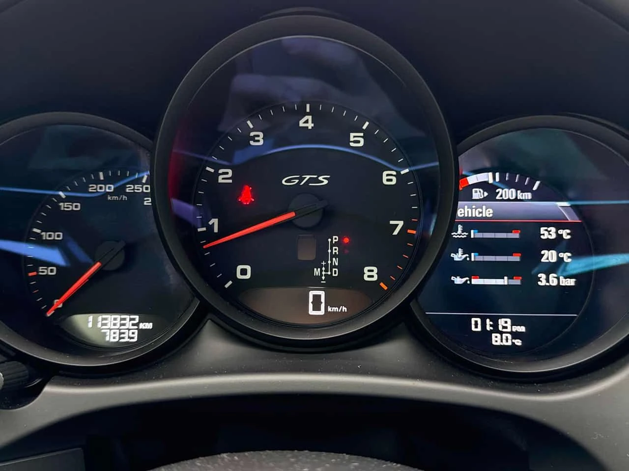 Porsche Macan * GTS * CARFAX * KEYLESS * ��� ����� | Mobile.bg � ����������� 8