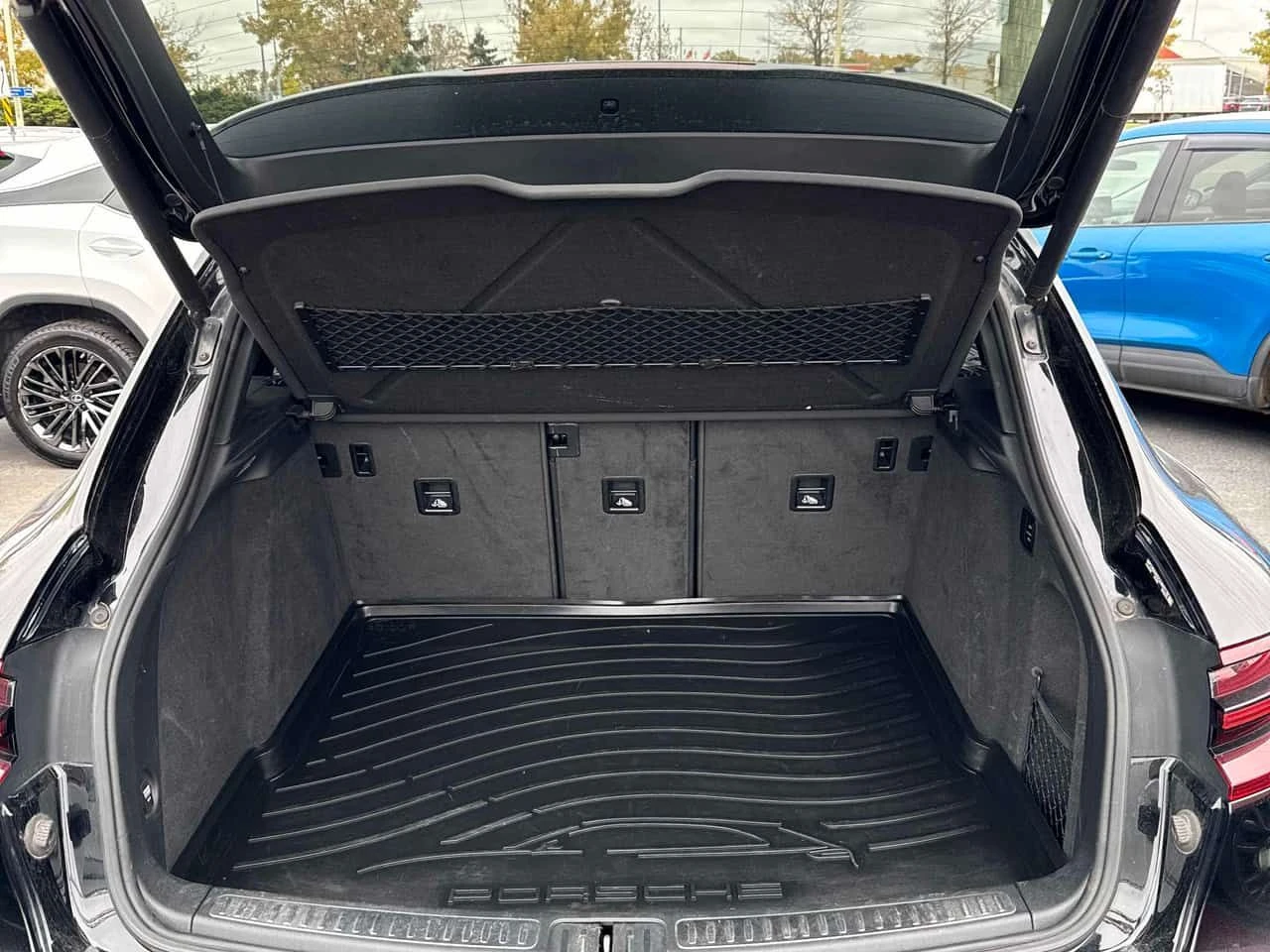 Porsche Macan * GTS * CARFAX * KEYLESS * ��� ����� | Mobile.bg � ����������� 13