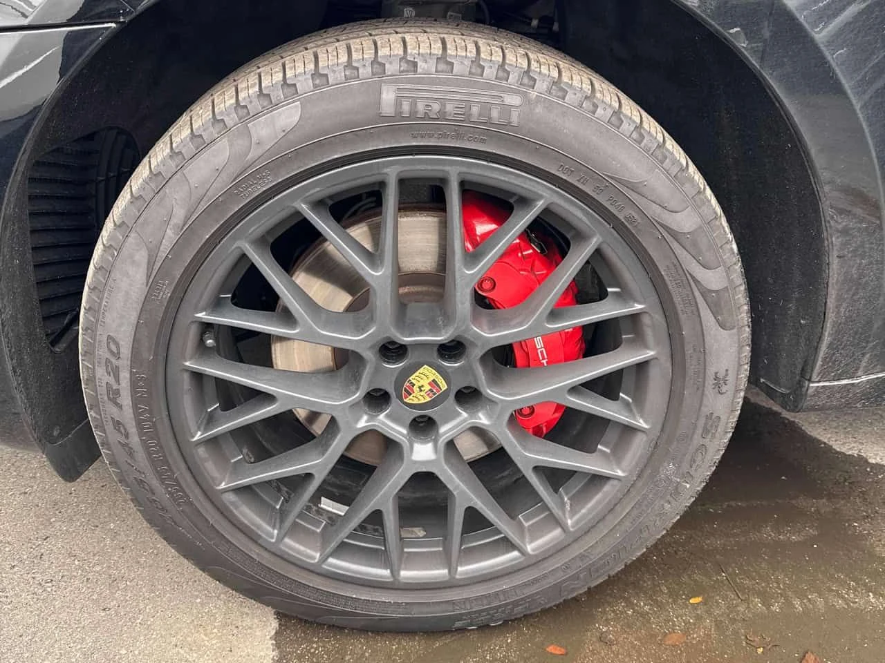 Porsche Macan * GTS * CARFAX * KEYLESS * ��� ����� | Mobile.bg � ����������� 11