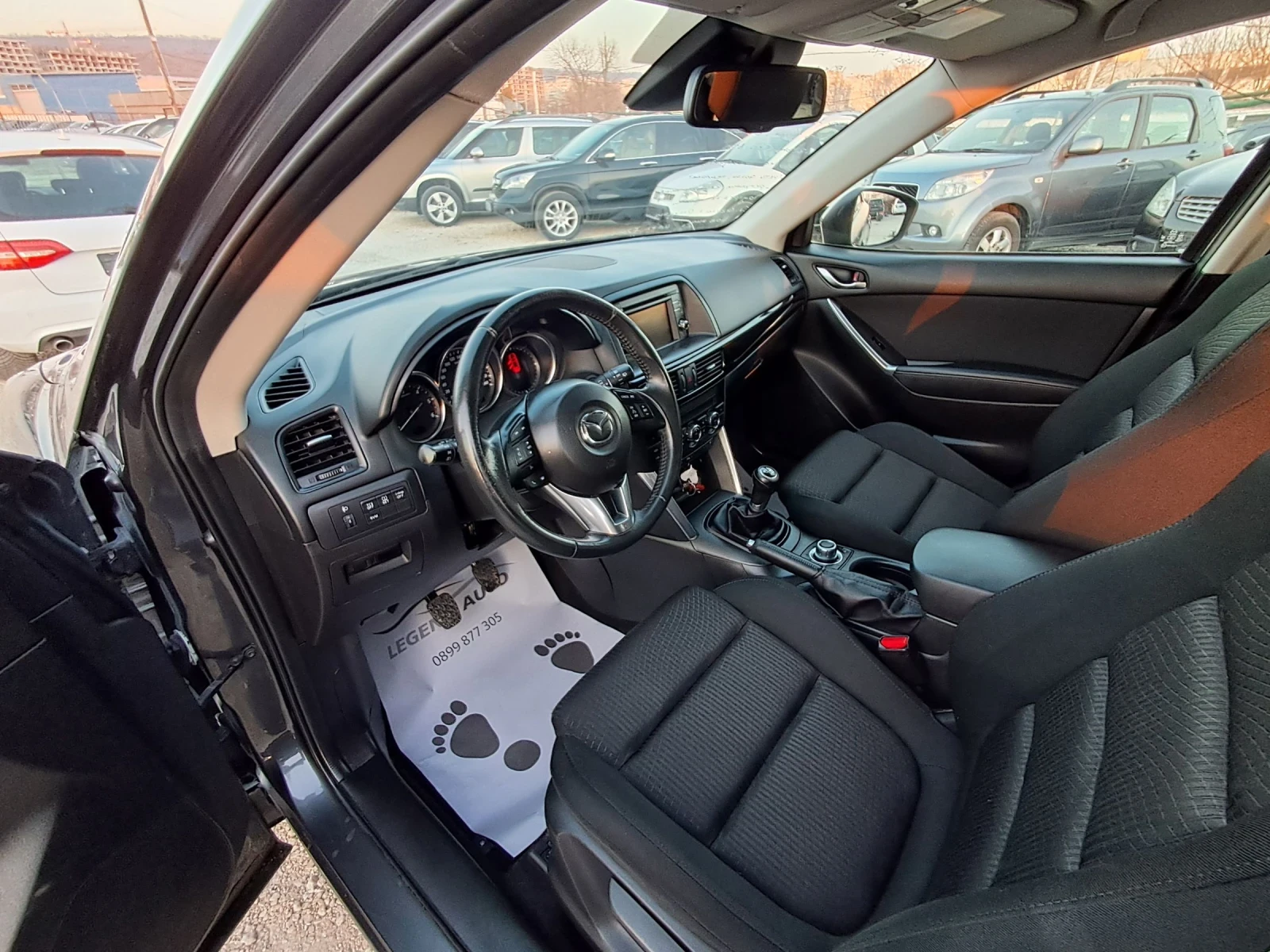 Mazda CX-5 2.2 150�.� ��������� ������� ���������� | Mobile.bg � ����������� 17