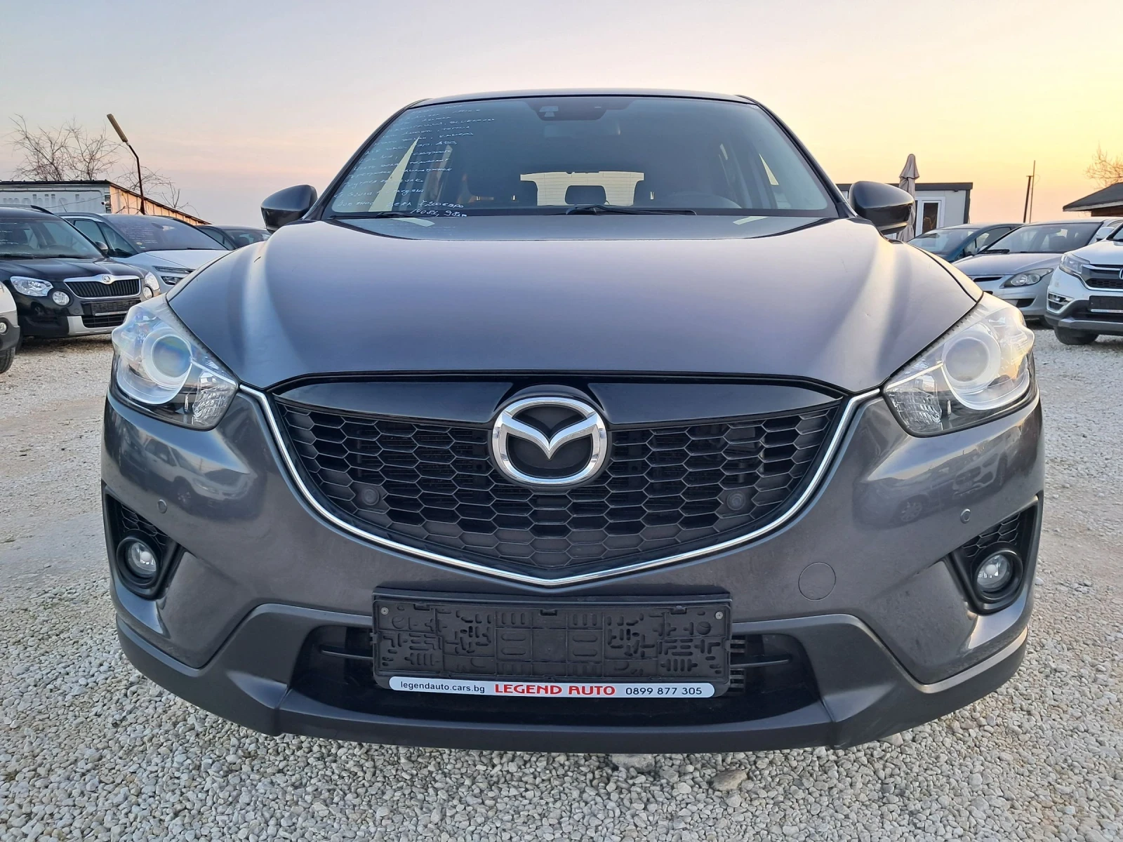 Mazda CX-5 2.2 150к.с НАВИГАЦИЯ ПОДГРЕВ ПАРКТРОНИК - изображение 2