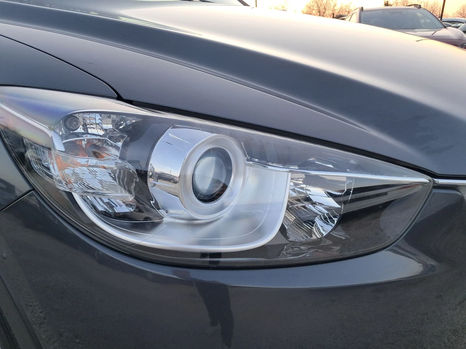 Mazda CX-5 2.2 150к.с НАВИГАЦИЯ ПОДГРЕВ ПАРКТРОНИК - изображение 9