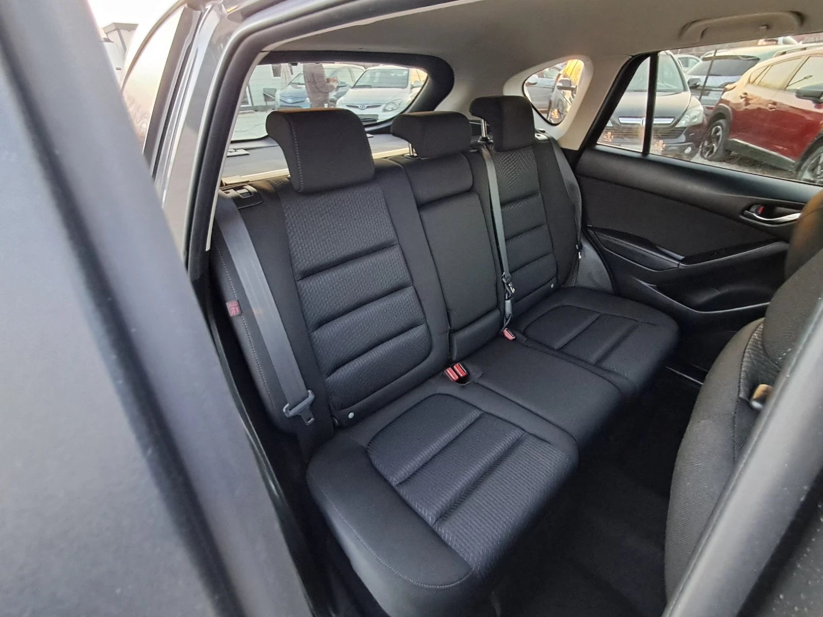 Mazda CX-5 2.2 150к.с НАВИГАЦИЯ ПОДГРЕВ ПАРКТРОНИК - изображение 10