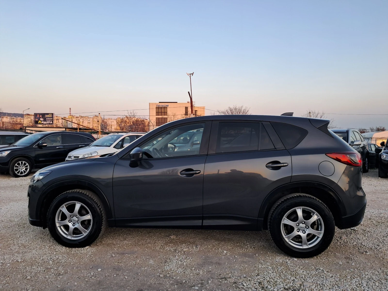 Mazda CX-5 2.2 150к.с НАВИГАЦИЯ ПОДГРЕВ ПАРКТРОНИК - изображение 7