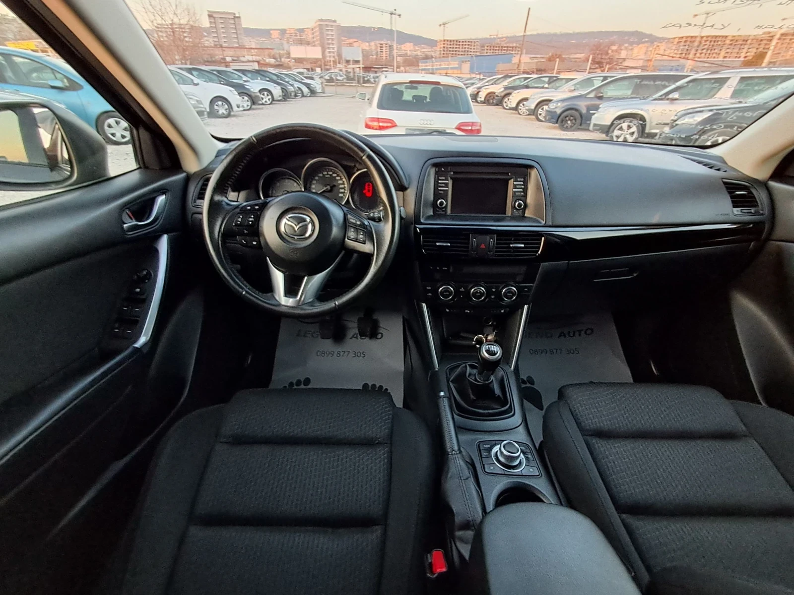 Mazda CX-5 2.2 150�.� ��������� ������� ���������� | Mobile.bg � ����������� 12