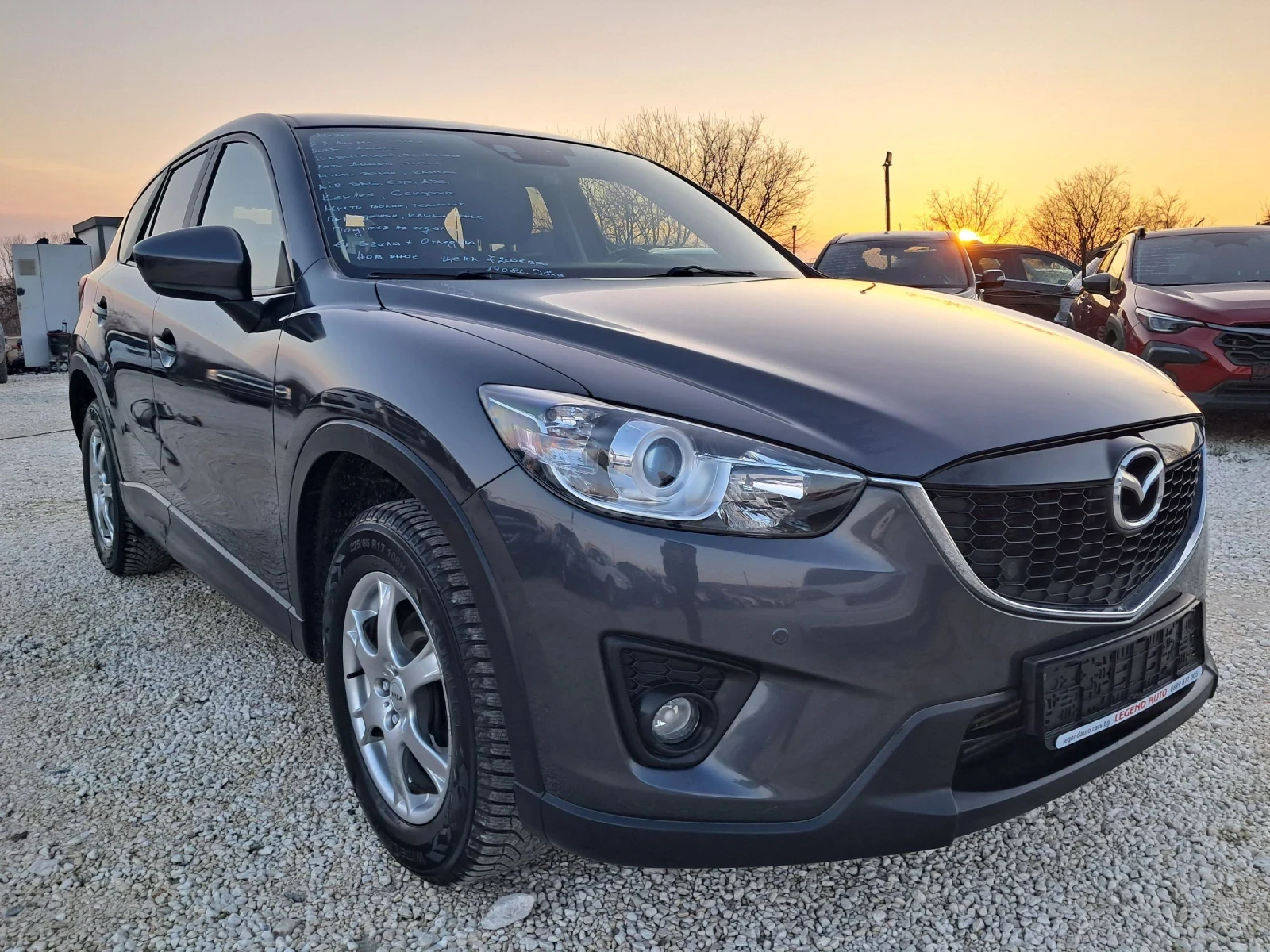 Mazda CX-5 2.2 150к.с НАВИГАЦИЯ ПОДГРЕВ ПАРКТРОНИК - изображение 3