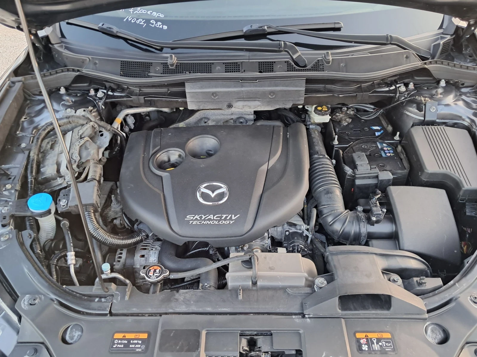 Mazda CX-5 2.2 150�.� ��������� ������� ���������� | Mobile.bg � ����������� 16