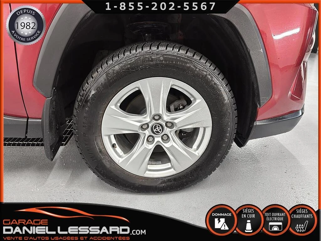 Toyota Rav4 XLE / HYBRID / AWD, снимка 12 - Автомобили и джипове - 53727000