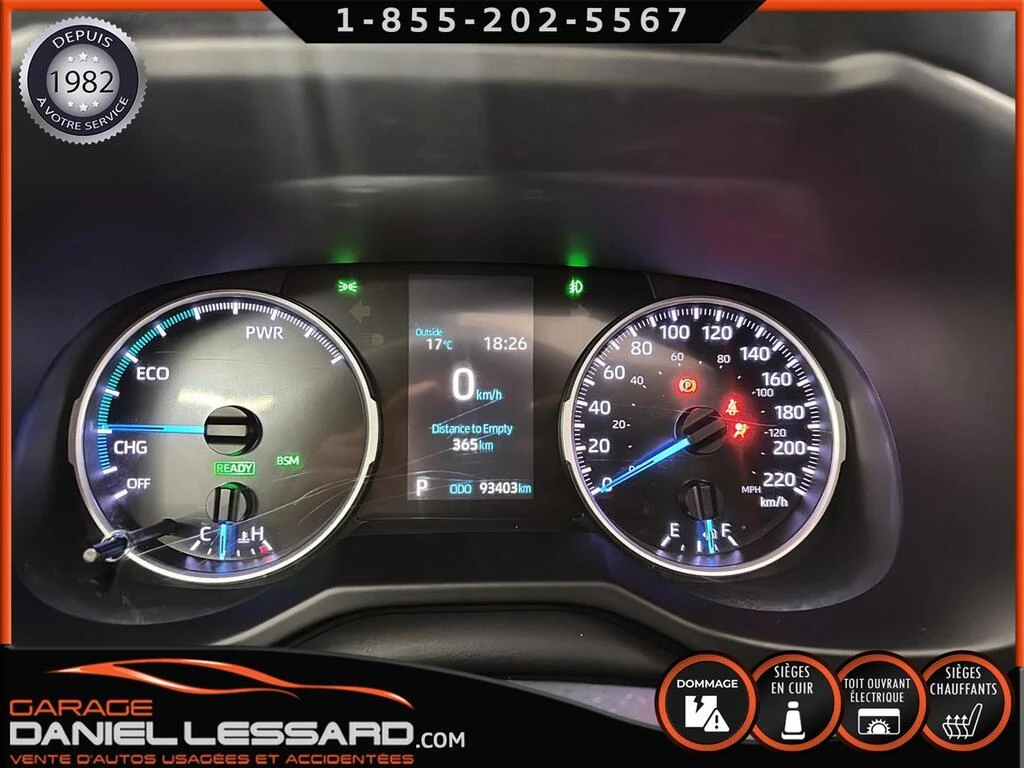 Toyota Rav4 XLE / HYBRID / AWD - изображение 9