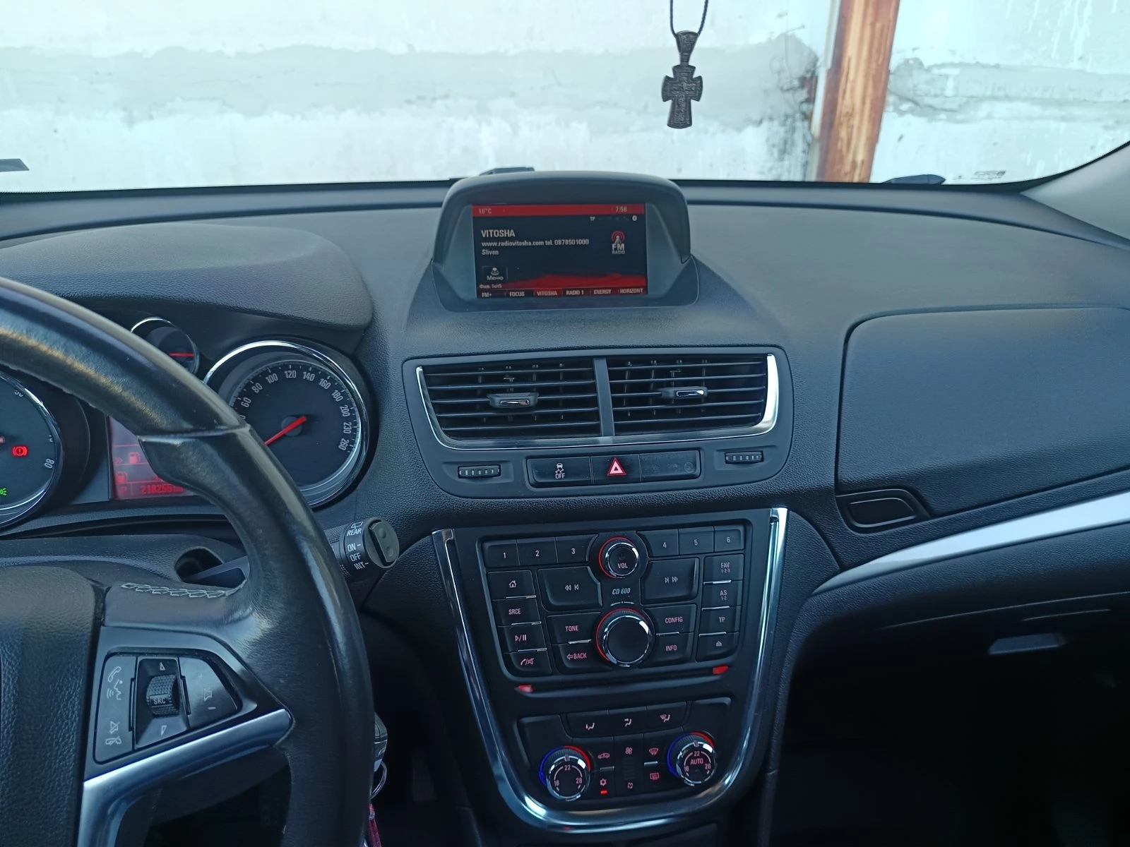 Opel Mokka, снимка 7 - Автомобили и джипове - 53838261