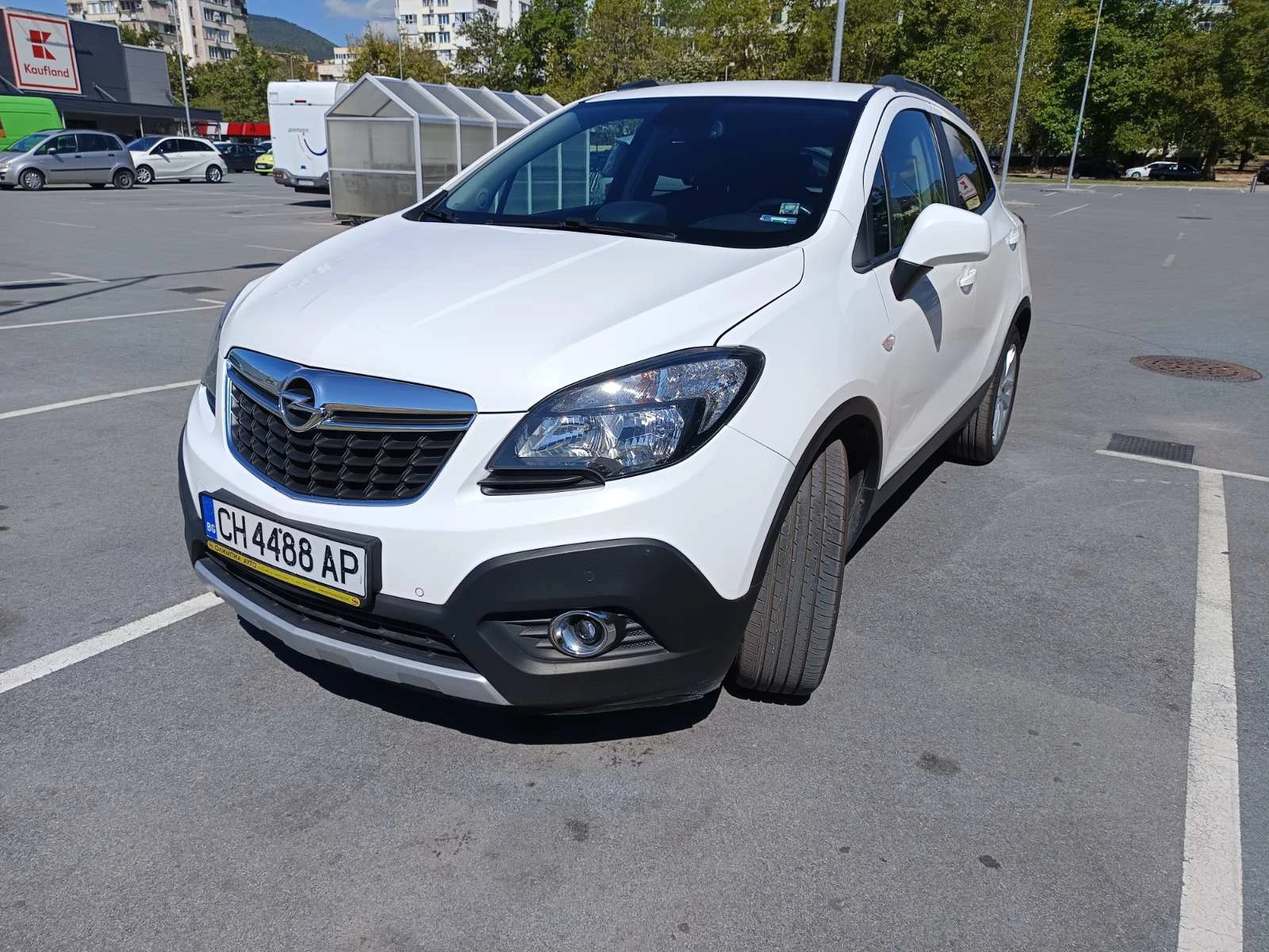 Opel Mokka