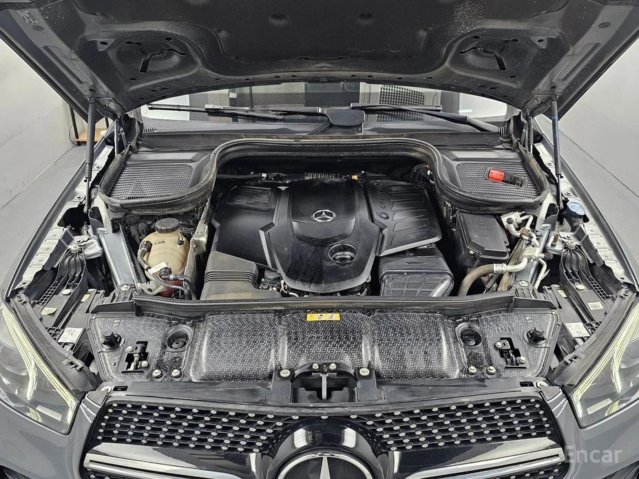 Mercedes-Benz GLE 400, снимка 6 - Автомобили и джипове - 54069396