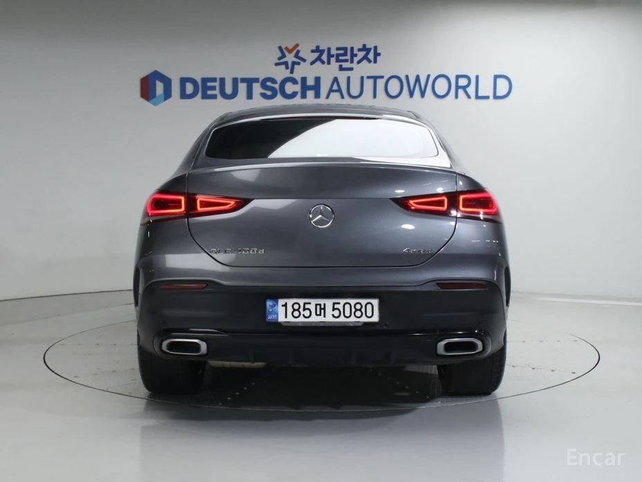 Mercedes-Benz GLE 400, снимка 4 - Автомобили и джипове - 54069396