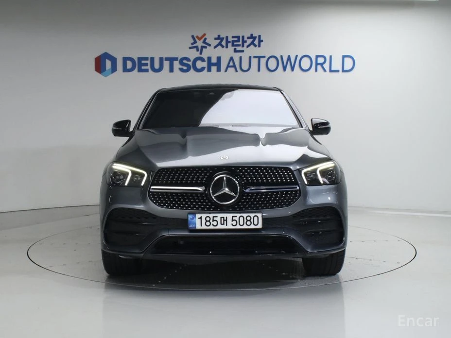 Mercedes-Benz GLE 400, снимка 3 - Автомобили и джипове - 54069396