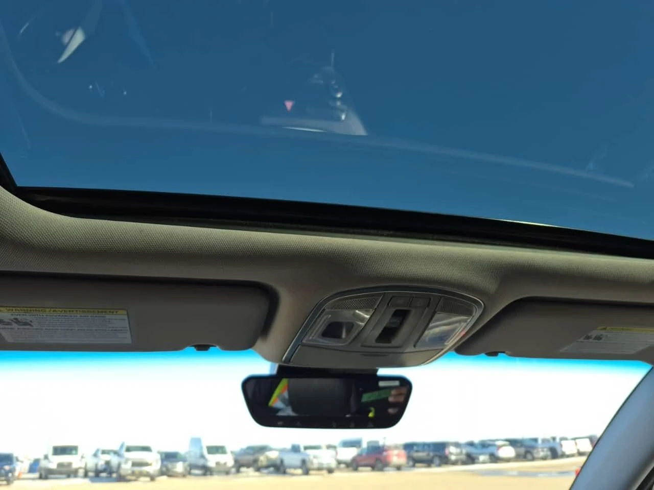 Hyundai Tucson LUXURY/CARFAX/Панорама/Кожа/Подгрев, снимка 13 - Автомобили и джипове - 54113325