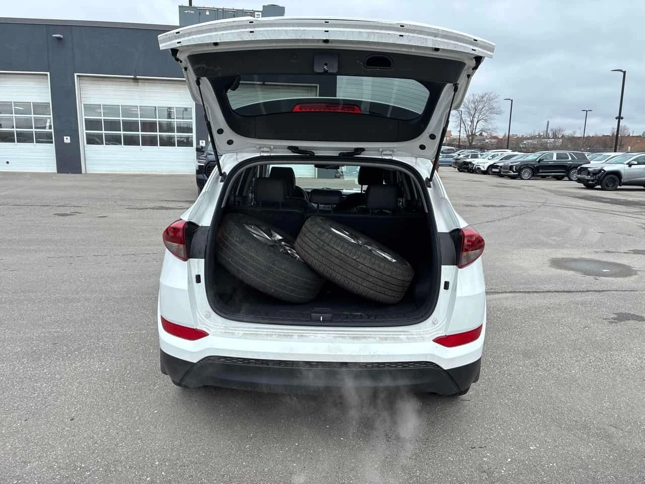 Hyundai Tucson * SE * 2 ����� * PANORAMA* �������� * CARFAX *  | Mobile.bg � ����������� 14