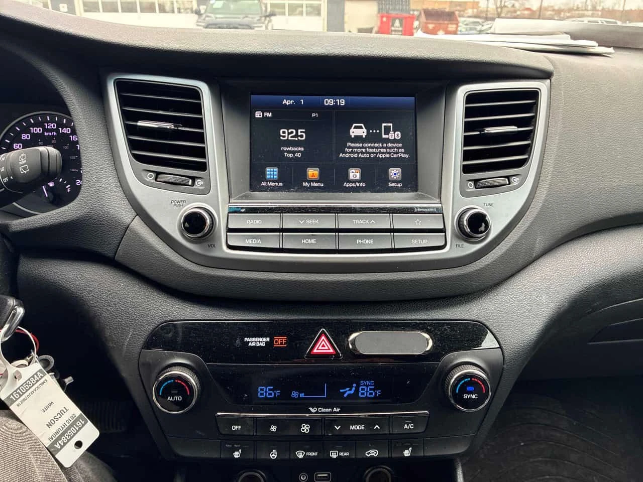 Hyundai Tucson * SE * 2 ����� * PANORAMA* �������� * CARFAX *  | Mobile.bg � ����������� 9